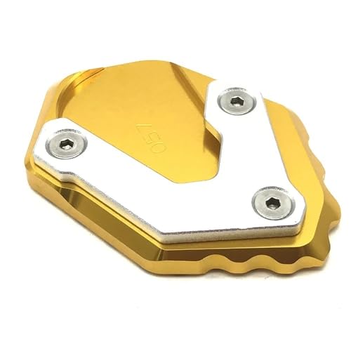 Extension de béquille latérale anti-enfoncement pour F850GS et F750GS