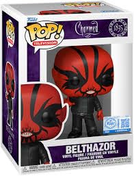 POP Belthazor Charmed Funko Original 1835 (z osłoną z tworzywa sztucznego)