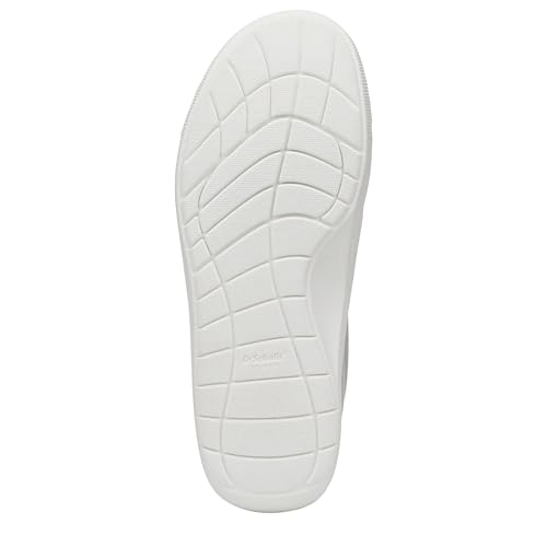 Dr. Scholl's Women's Be Bright Sneaker Vapor Grey Canvas 6 M - image 5