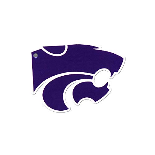Steel Magnet Kansas State Powercat