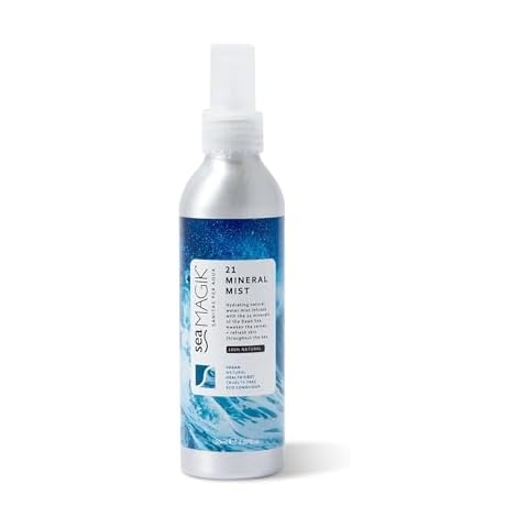 Sea Magik Face and Body Mist with Dead Sea Minerals Cover