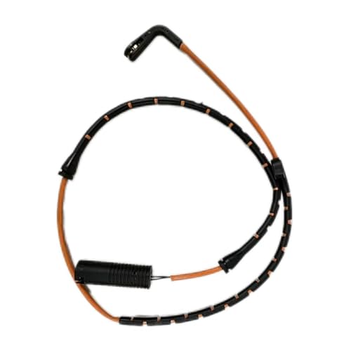Sensor de desgaste de pastillas de freno elimina luz de fallo trasera en BMW E39 34351163065