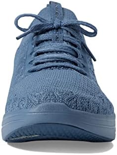 Skechers Women's MAX Cushioning LITE-OVERJOYED Sneaker, Blue, 7.5 | Image 5