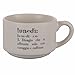 Villa d'Este Home Tivoli Juego de 6 tazas de café de 90 ml de porcelana con soporte Victionary Imagen de Villa d'Este Home Tivoli Juego de 6 tazas de café de 90 ml de porcelana con soporte Victionary