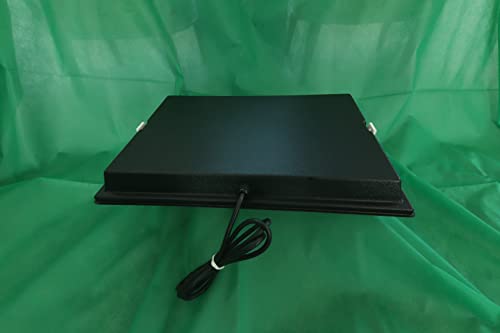 Sweeter Heater Black Beauty 14x21, 91 Watt Infrared Radiant Heater