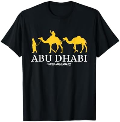 Abu Dhabi T-Shirt