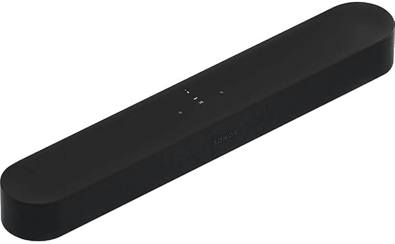Sonos Beam (Gen 1) - Black