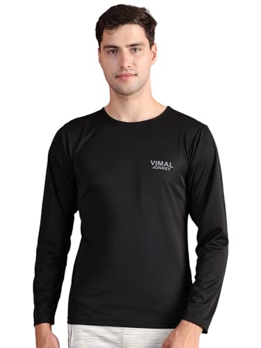 Image of Mack Jonney Men's Regular Fit T-Shirt
