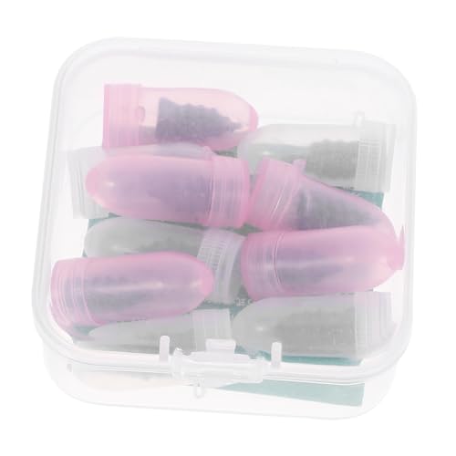 Holibanna 1Set Tire Repair Nail Set for Automotive Motorcycle and Bike Durable Tire Screws Emergency Tool Easy Installation Tire Plug Repair Kit