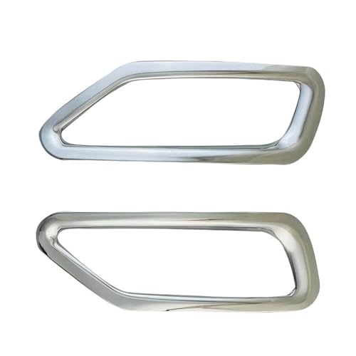 Funda luz trasera Rav4 XA40 cubierta luces antiniebla traseras