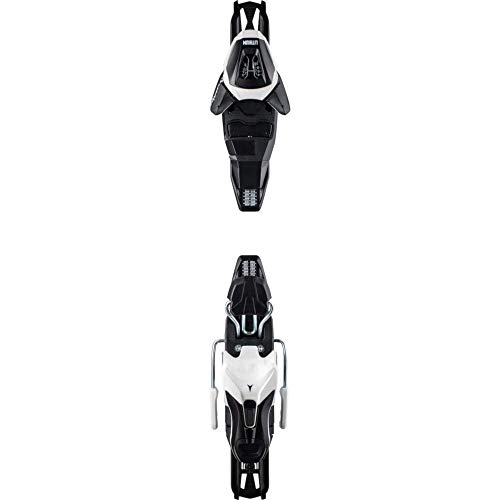 Summit Ecstatic 99cm Skiboards Snowblades with Atomic M10 Release Ski Bindings - Thumbnail 2