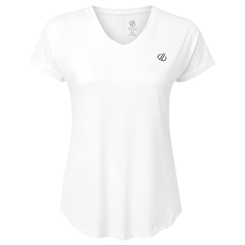 Dare 2b Womens Vigilant Lightweight Activewear T-Shirt Cover