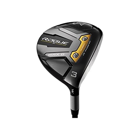Callaway Rogue ST MAX D Madera de Golf para Mujeres Cover