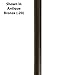 Brown Stem Extension Kit P8601-174 by Progress Lighting