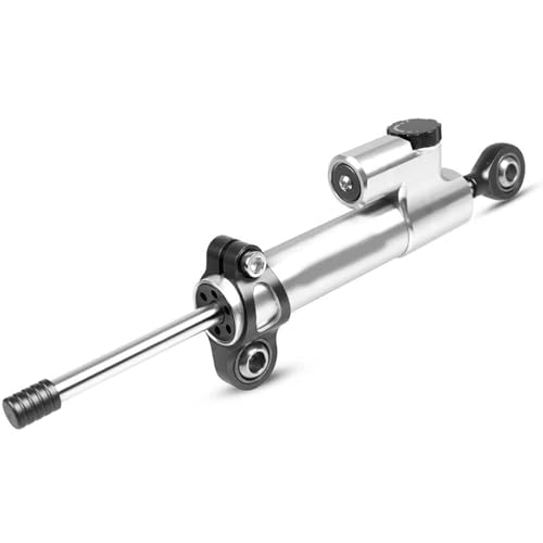 Amortisseur de stabilisateur direction universel aluminium moto Kawasaki ZX6R 2000-2004