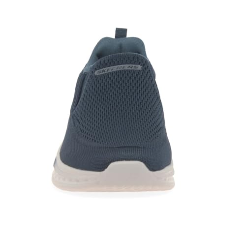Skechers Homme Slade Royce sneakers basses légères à lacets style sport - 5