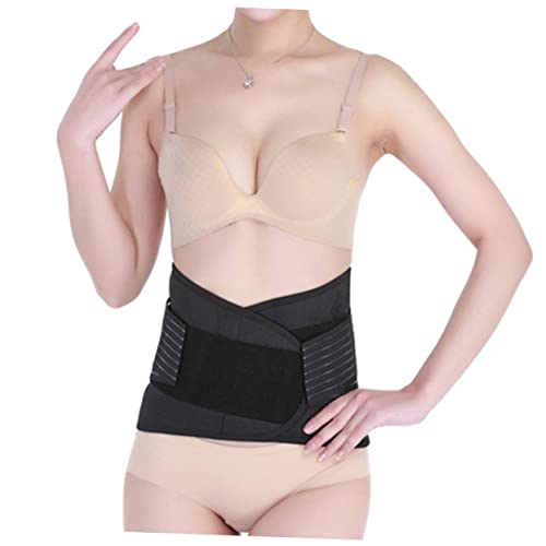 Faja lumbar para soporte y alivio de dolor de espalda TOVINANNA miniatura 5