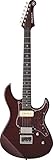 Yamaha Pacifica PAC611HFM RB Solid-Body Electric Guitar, Root beer