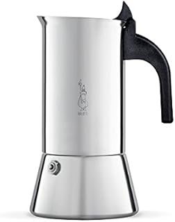 Bialetti Venus Induction 'R' Stovetop Coffee Maker (10 Cup)