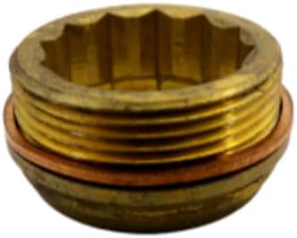 Replacement Part for Grohe 45345000 Valve Seat (3/4")