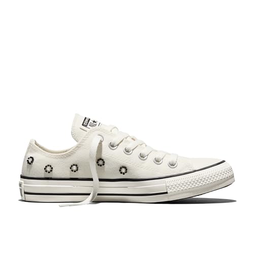 Converse Unisex Chuck Taylor All Star Beads Low Top Sneaker - Image 3