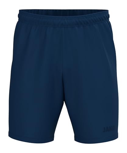Short d'entraînement fille et garçon bleu marine taille 140 anti-transpiration
