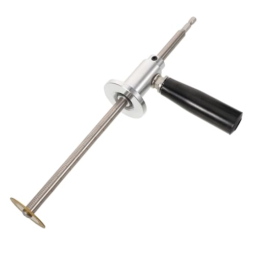 Mikikit Coupe-tubes en Pvc Outil de Plomberie Intérieur avec Échelle Réglable Précision, Coupeuse Portable Légère pour Travaux Plomberie, 500 G, Usage Professionnel et Domestique