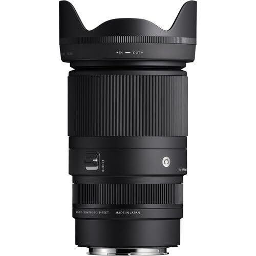 SIGMA　16-300mm　3.5-6.3 DC 72mm c025_16_300_35_67_product_img0