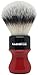 Produktbild The Goodfellas' smile pennello da barba sintetico Red Evil