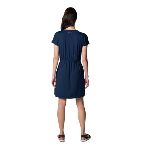 Image of Columbia Chill River Short Sleeve Dress