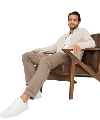 BRAX Herren Woo.Look Flex Hose – Ansicht 6