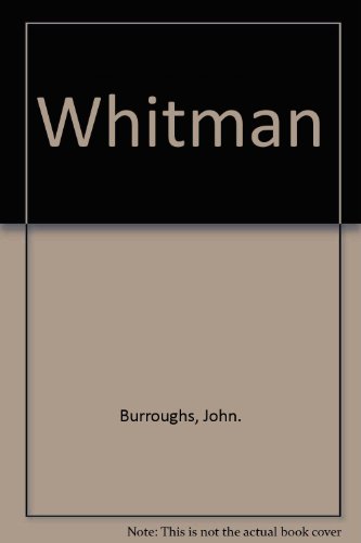 Whitman 0403005396 Book Cover