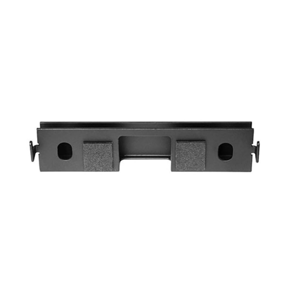 Supporto da parete in metallo di alta qualità per altoparlante centrale Home Theater 650