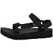 Produktbild Teva Damen Midform Universal Sandale, Black, 43 EU