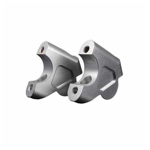 Elevador de manillar para eliminar dolor de espalda en moto R 1250GS 4