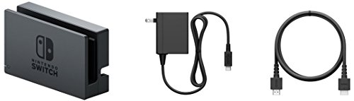 サムネイル 【任天堂純正品】Nintendo Switch ドックセット 商品画像1