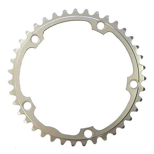 Plateau de chaîne Stronglight 135 A noir pour transmission fluide