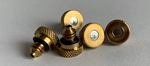 AmFog Nozzle Technogolies Mister Nozzles 012