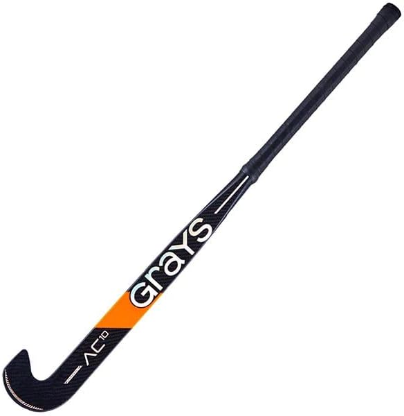 Grays AC10 Probow Field Hockey Stick Bundle with Free Chamois Grip