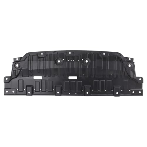 Image of TRQ Engine Splash Shield Front Lower Compatible with 2020-2023 Nissan Sentra NI1228175