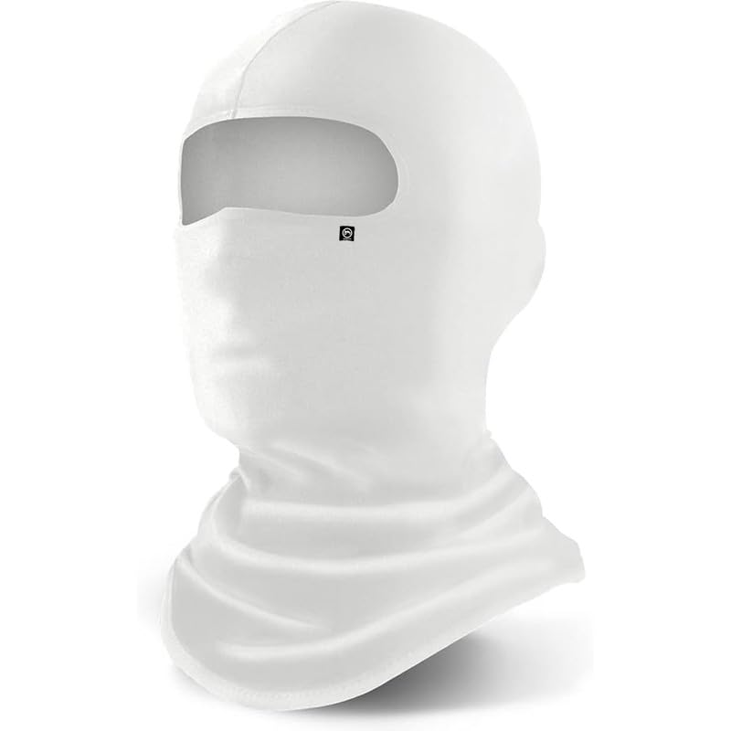 BISMAADH Ski Mask, Balaclava Face Mask for Men and Women - Skiing, Snowboarding, Motorcycle