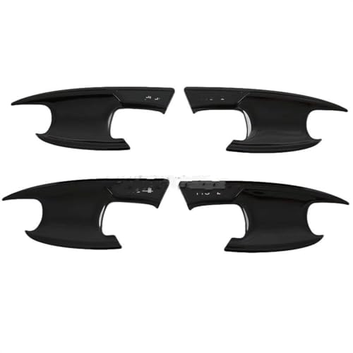 Cubiertas de fibra de carbono para MG 4: protección antiarañazos y estilo elegante