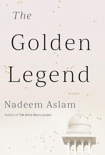 The Golden Legend: A novel