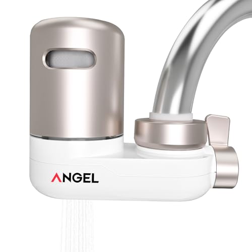ANGEL CF30 Faucet Mount Water Filter for Sink