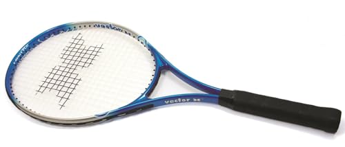 Vector X VXT-520 Strung Tennis Racquet/Rackets (21-inch, 3/4 Cove...