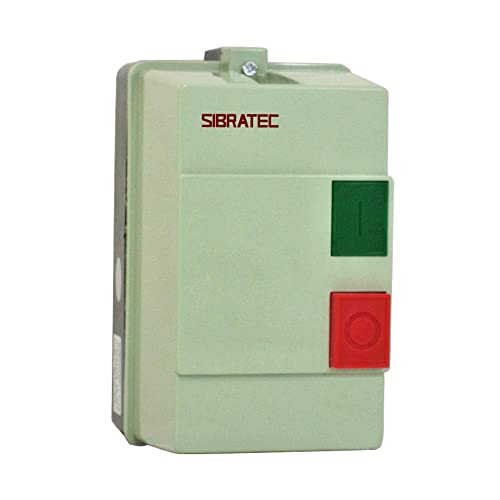 Chave Partida Direta 10cv 380v Trifasico Sibratec