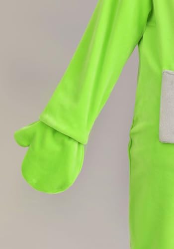 Disfraz infantil Dipsy Teletubbies 2T miniatura 7
