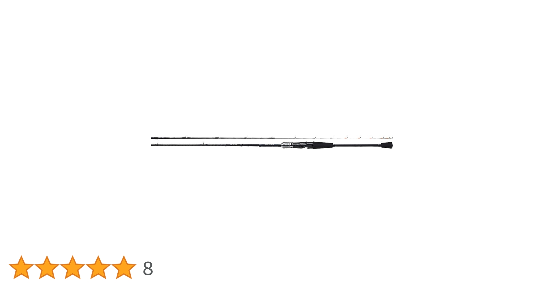 Amazon | ダイワ(DAIWA) モバイルX 73 H-180 並継 7:3調子