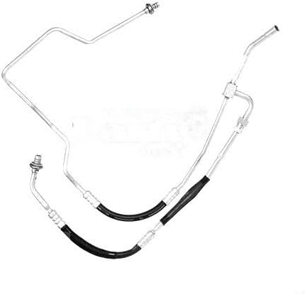 Replacement A/C Liquid Line with Orifice Tube Compatible with 1994-1998 Nissan Quest