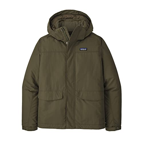 [p^SjA] M'S ISTHMUS JACKET CX}X WPbg 26990 sAi (S, BSNG(BASIN GREEN)) [sAi]